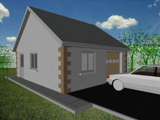 Garage 6070C