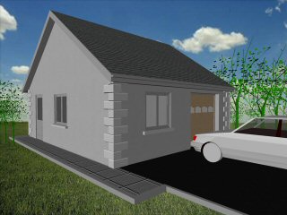Garage 6070C
