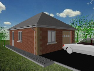 Garage 6070C