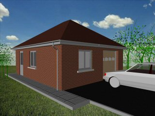 Garage 6070C