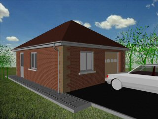 Garage 6070C