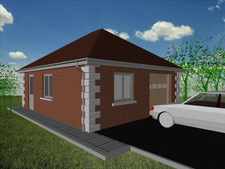 Garage 6070C