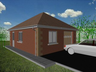 Garage 6070C