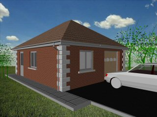 Garage 6070C