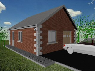 Garage 6070C