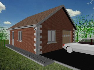 Garage 6070C