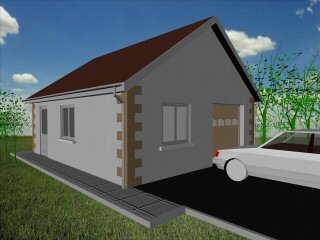 Garage 6070C