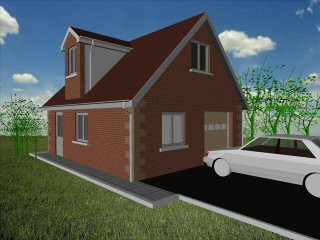 Garage 6070C