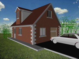 Garage 6070C