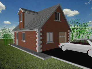 Garage 6070C