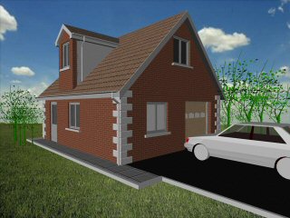 Garage 6070C