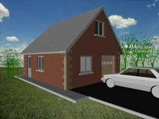 Garage 6070C