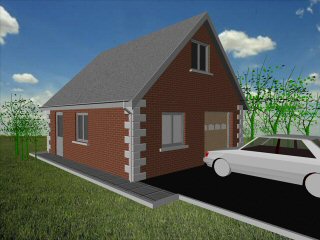 Garage 6070C