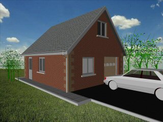 Garage 6070C