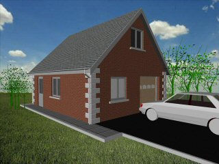 Garage 6070C