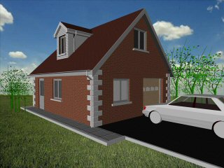 Garage 6070C