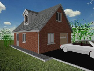 Garage 6070C