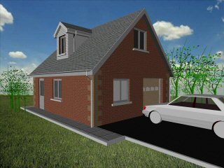 Garage 6070C