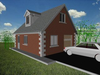 Garage 6070C