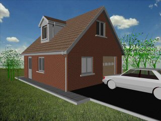 Garage 6070C