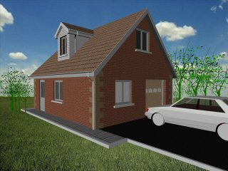 Garage 6070C