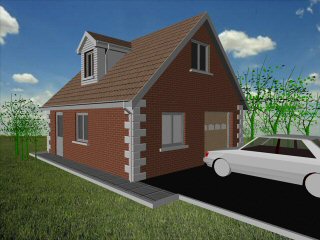 Garage 6070C