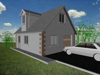 Garage 6070C
