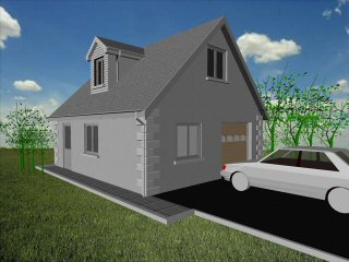 Garage 6070C