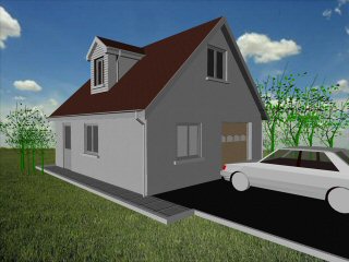 Garage 6070C