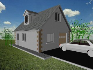 Garage 6070C