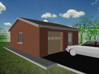 Garage 6070D