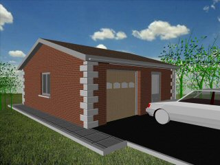 Garage 6070D