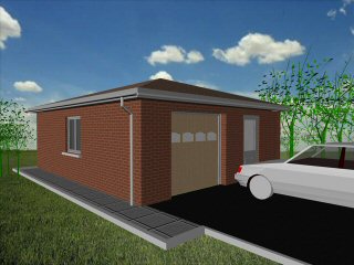 Garage 6070D