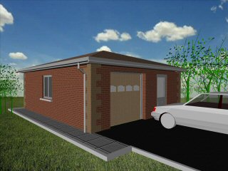 Garage 6070D