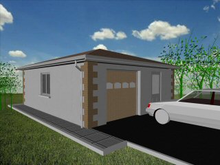 Garage 6070D