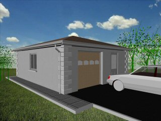 Garage 6070D