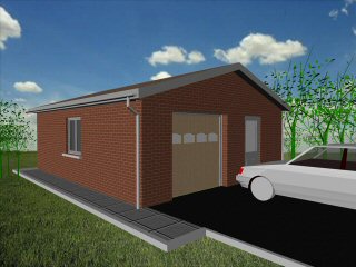 Garage 6070D