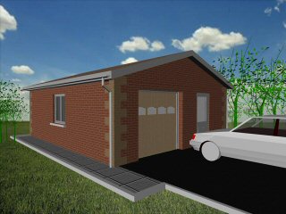 Garage 6070D