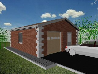 Garage 6070D