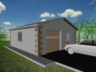 Garage 6070D