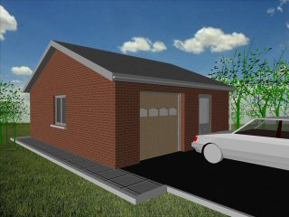 Garage 6070D