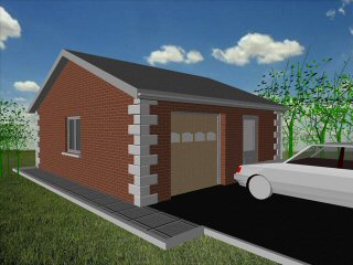 Garage 6070D