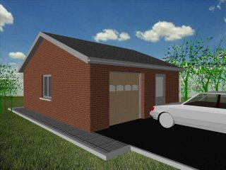 Garage 6070D