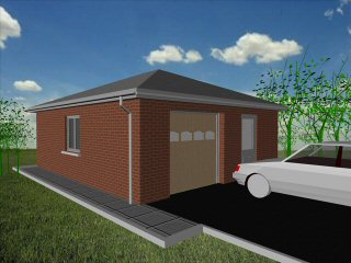 Garage 6070D
