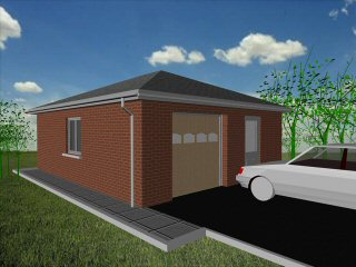 Garage 6070D