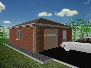Garage 6070D
