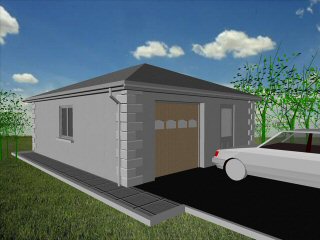 Garage 6070D