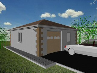 Garage 6070D