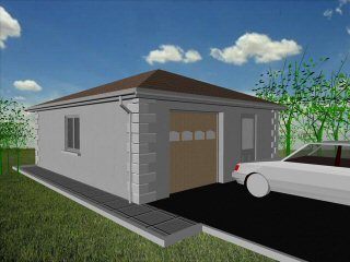 Garage 6070D