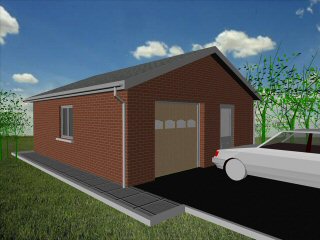 Garage 6070D